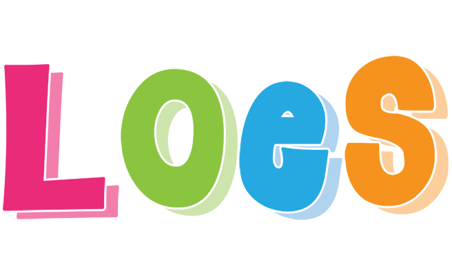 Loes friday logo