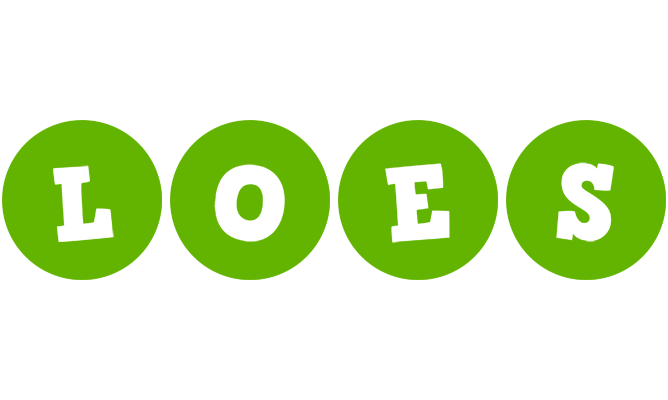 Loes games logo