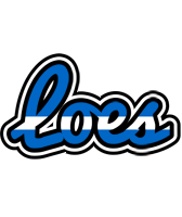 Loes greece logo