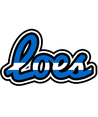 Loes greece logo