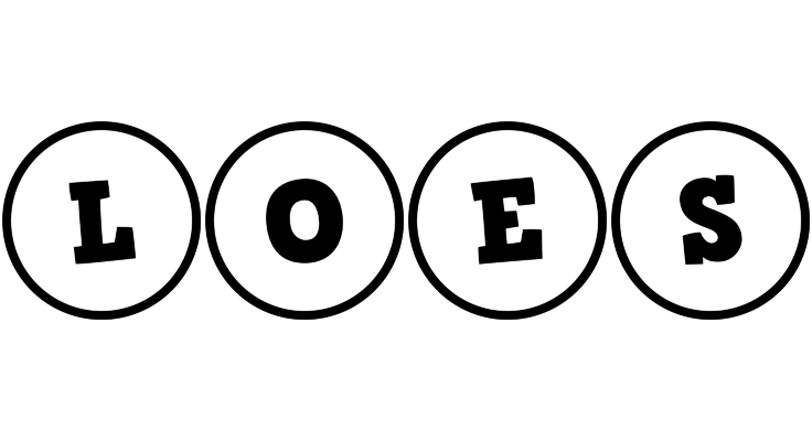 Loes handy logo