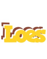 Loes hotcup logo