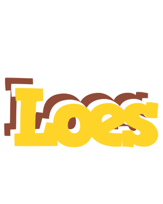 Loes hotcup logo