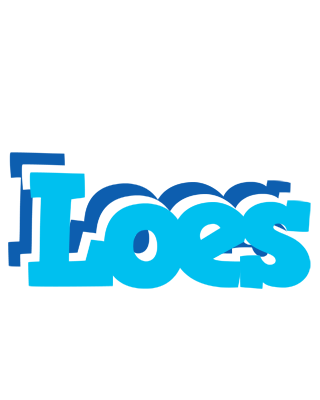 Loes jacuzzi logo