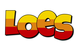 Loes jungle logo