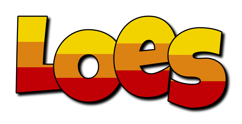 Loes jungle logo
