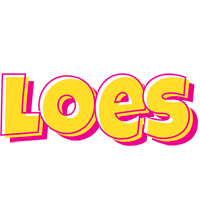 Loes kaboom logo