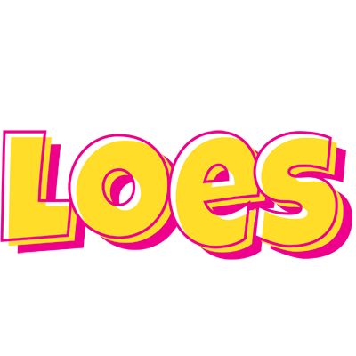 Loes kaboom logo