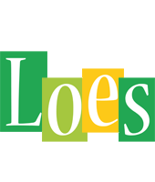 Loes lemonade logo