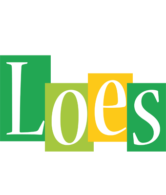 Loes lemonade logo