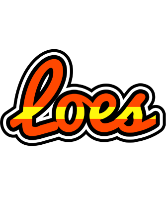 Loes madrid logo