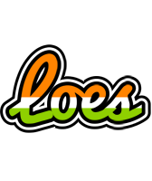 Loes mumbai logo