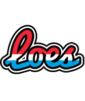 Loes norway logo