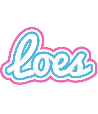 Loes outdoors logo