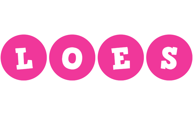 Loes poker logo