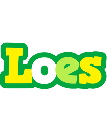 Loes soccer logo