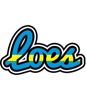 Loes sweden logo