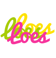 Loes sweets logo