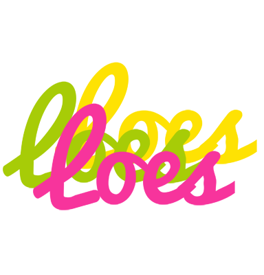 Loes sweets logo