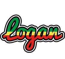 Logan african logo