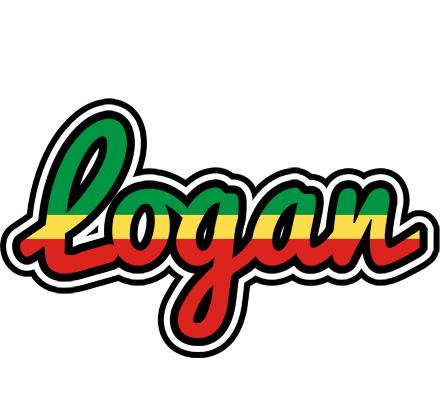 Logan african logo