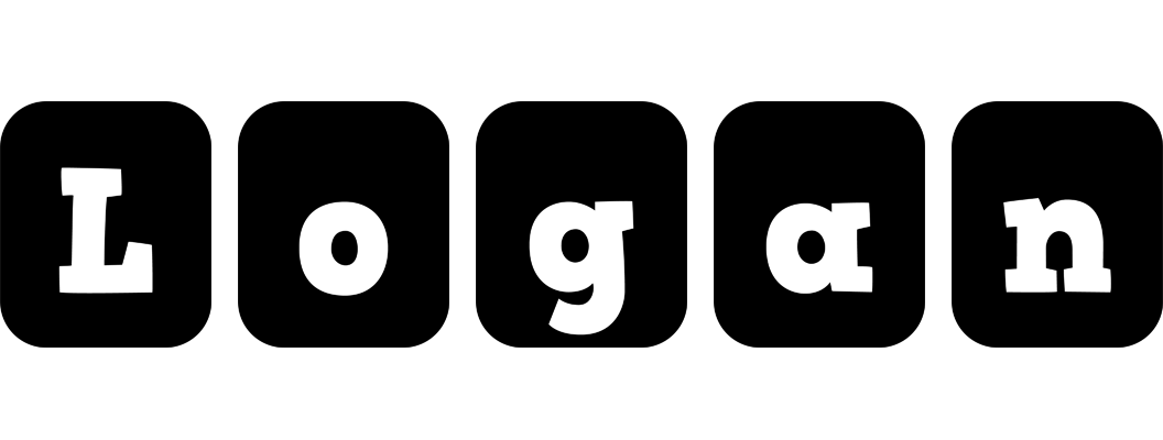 Logan box logo
