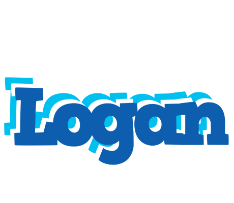 Logan business logo