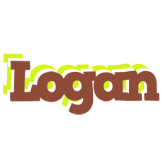 Logan caffeebar logo