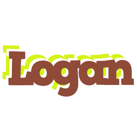 Logan caffeebar logo