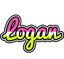 Logan candies logo