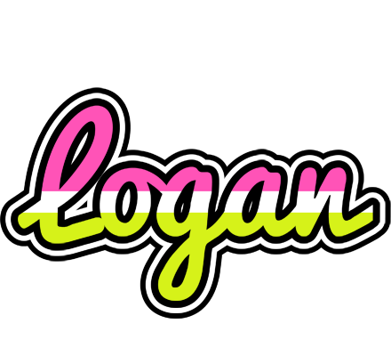 Logan candies logo