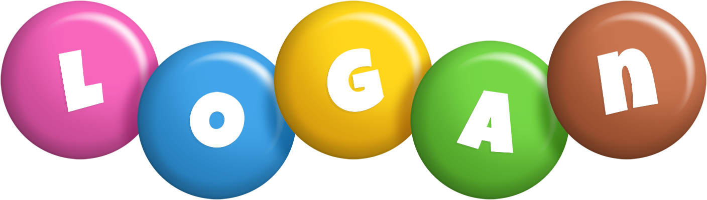 Logan candy logo