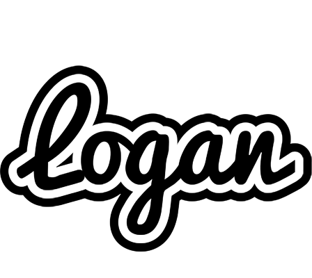 Logan chess logo
