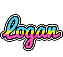 Logan circus logo