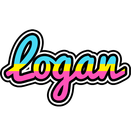 Logan circus logo