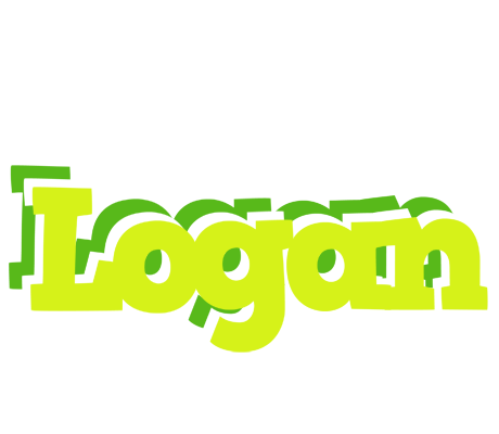Logan citrus logo
