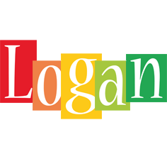 Logan colors logo