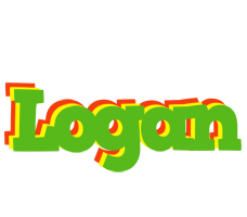 Logan crocodile logo