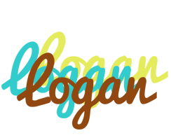 Logan cupcake logo