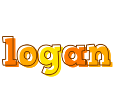 Logan desert logo