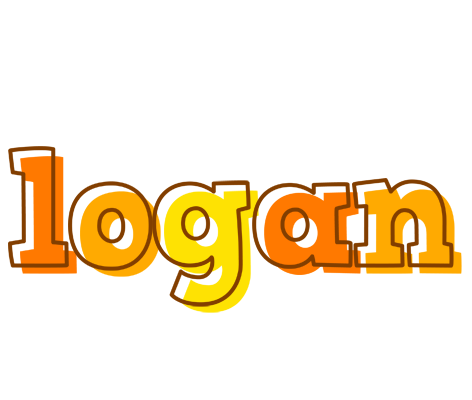 Logan desert logo