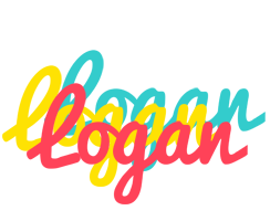 Logan disco logo