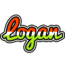 Logan exotic logo