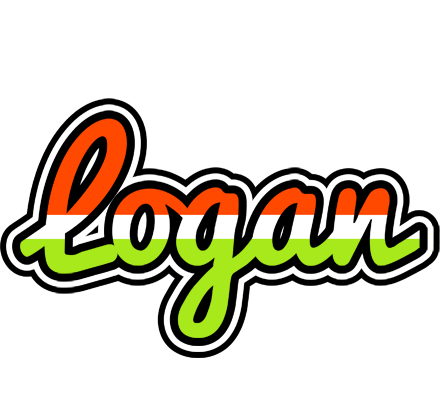 Logan exotic logo