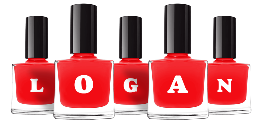 Logan fashion logo