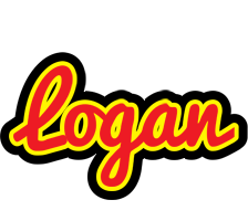 Logan fireman logo