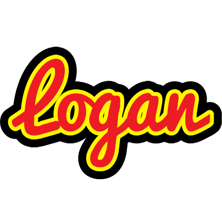 Logan fireman logo