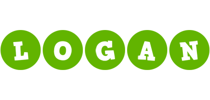 Logan games logo