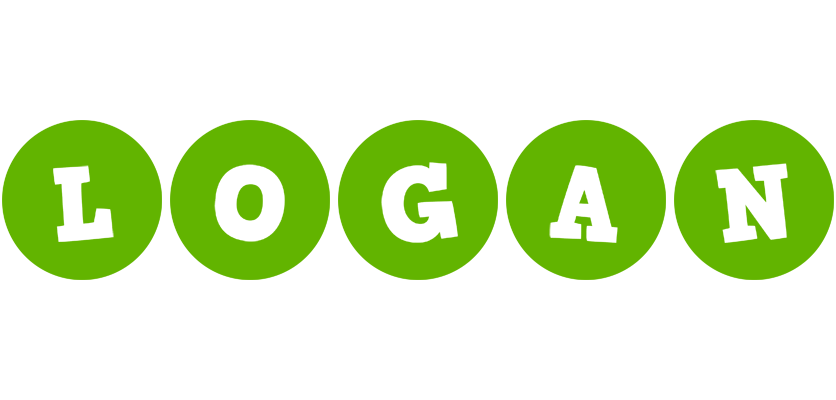 Logan games logo