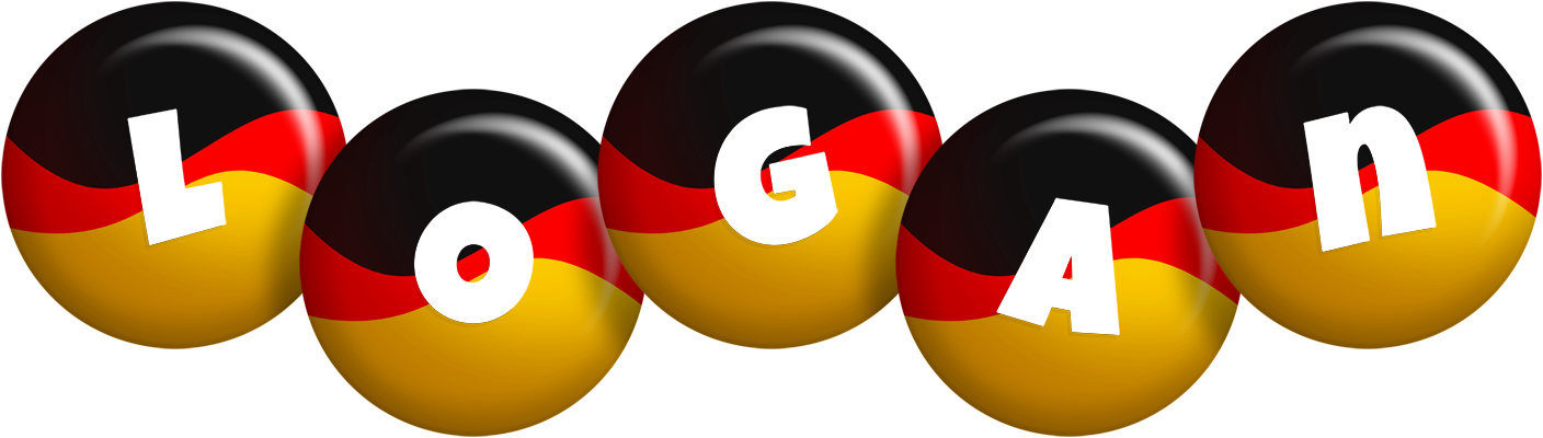 Logan german logo